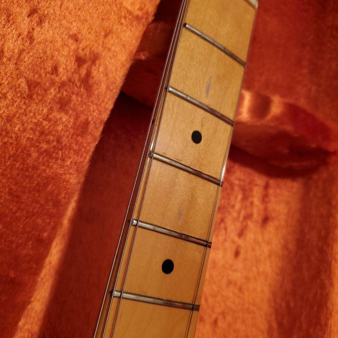 フェンダー テレキャスター Vintage Hot Rod 52 (改造多数)