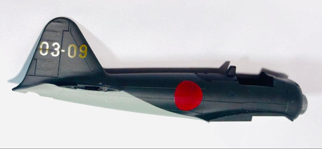 マルシン 1/48 零式艦上戦闘機ニニ型 A6M3