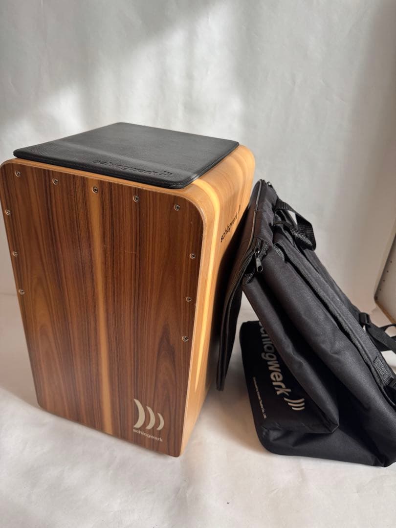 Schlagwerk Fineline カホン CP-605 Morado