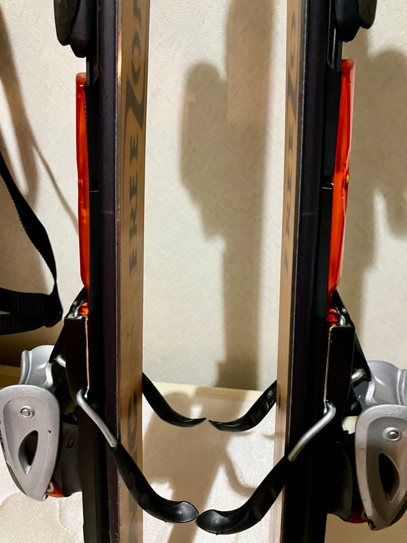 フリーサイズ/アトミック ATOMIC/FREE ZONE/120cm/ケース付