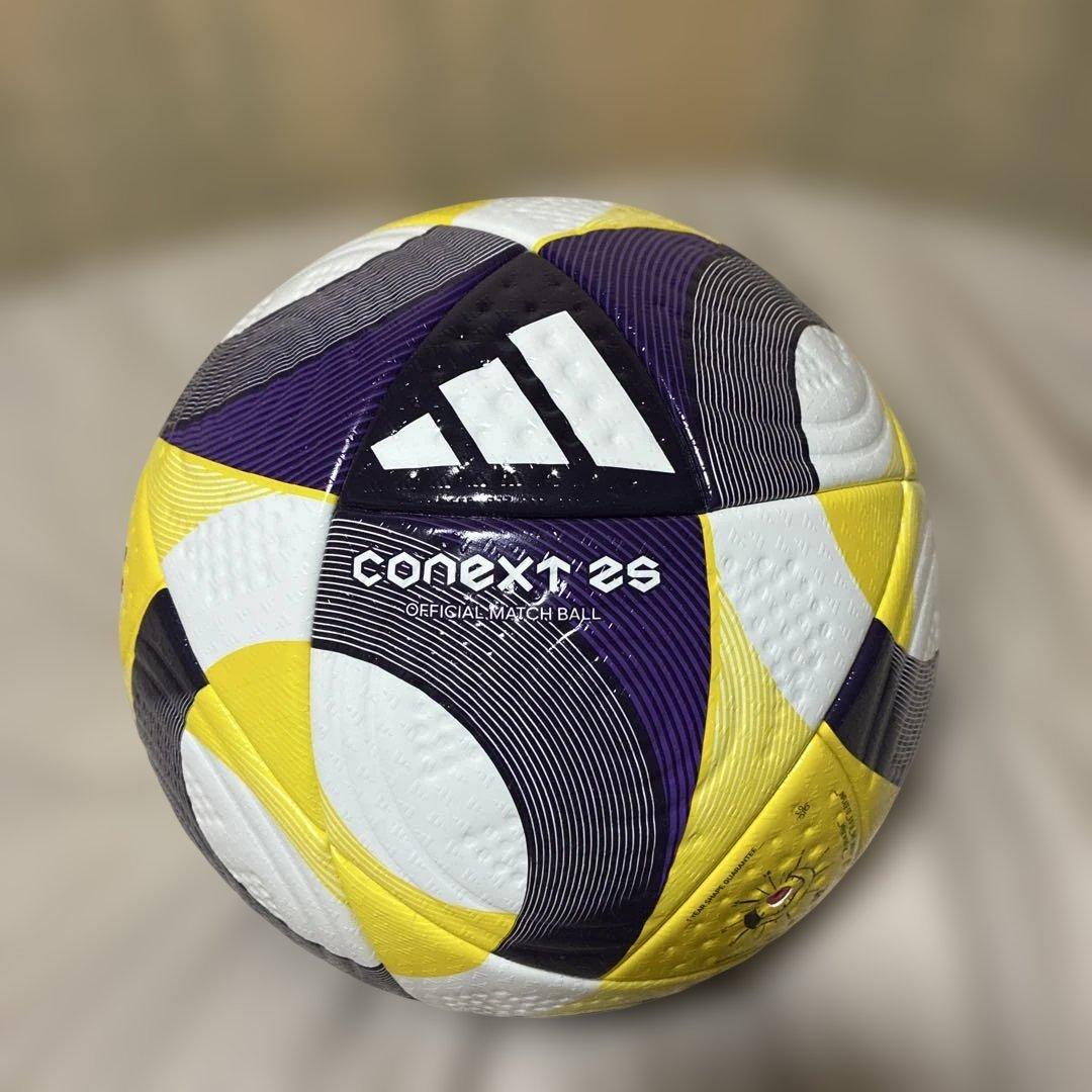 e*e様 アディダスコネクト25 Jリーグ公式球　ADF500J 新品未使用品a