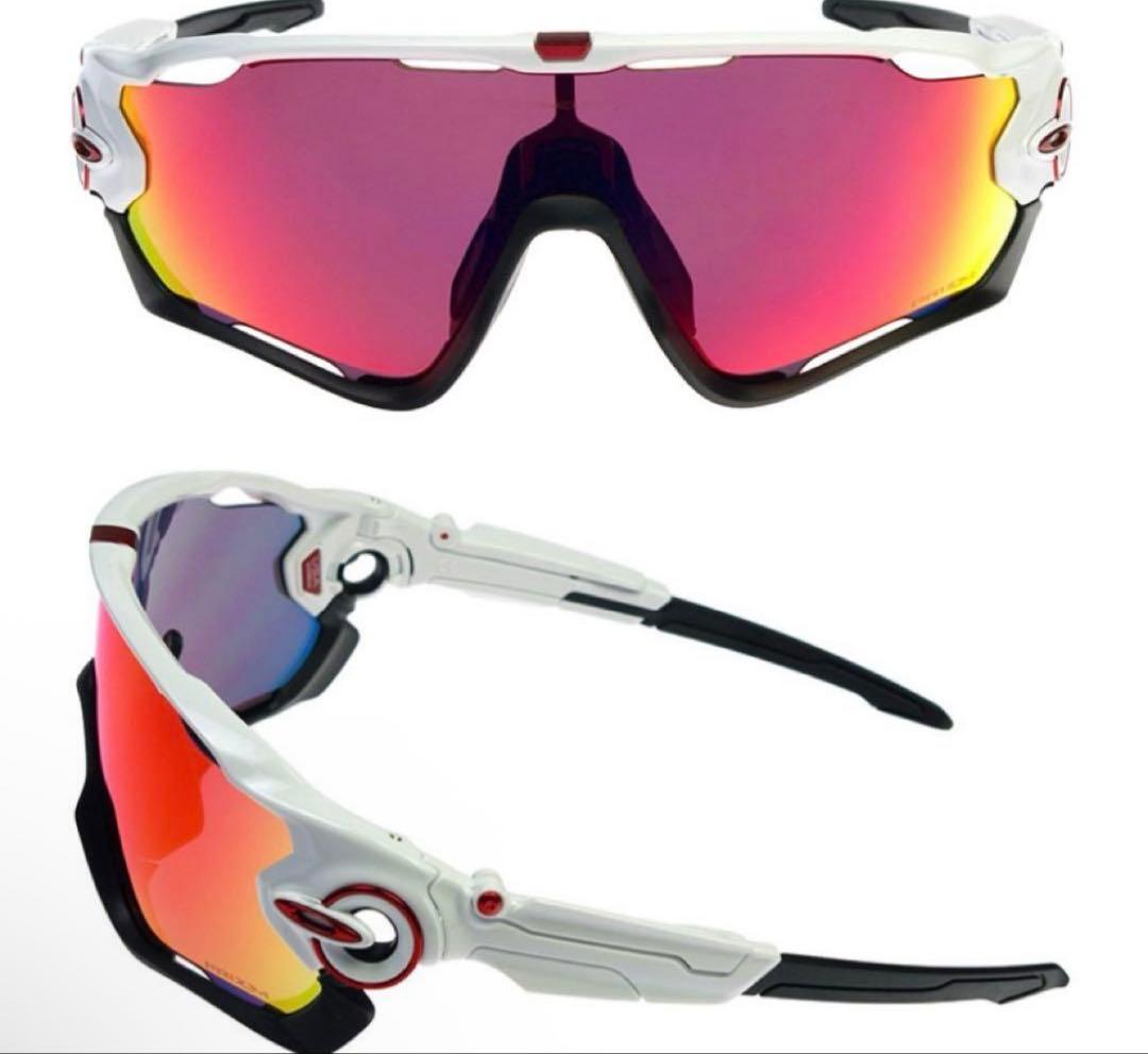 OAKLEY サングラス JAWBREAKER【※交換レンズset】