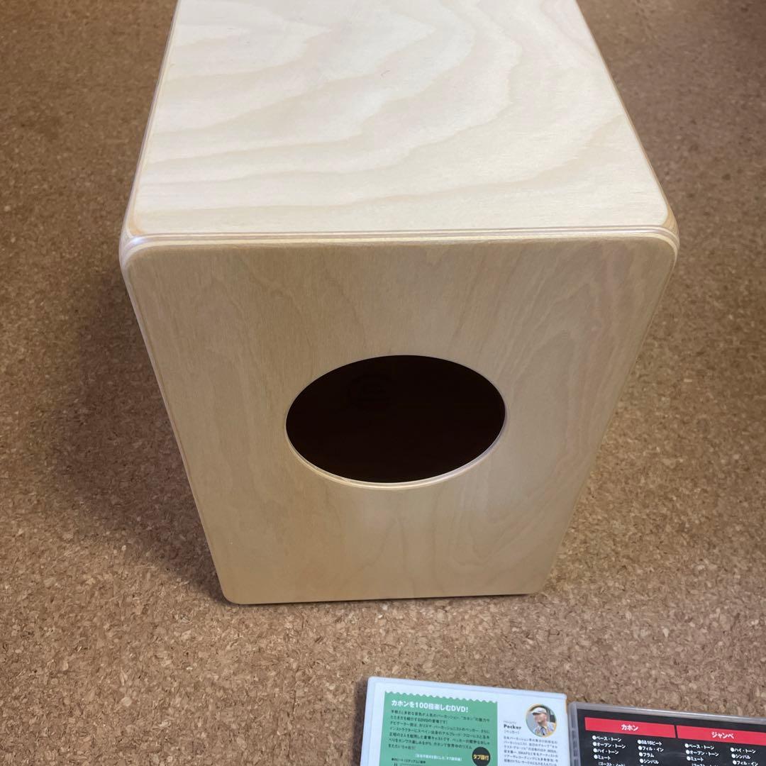 カホン DVDセット