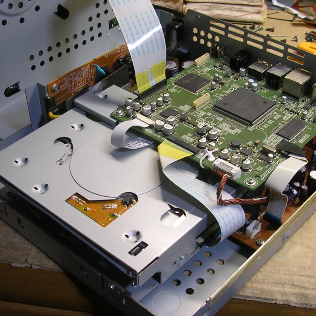 ＜レストア済＞DN-S1200 DENON CDJ