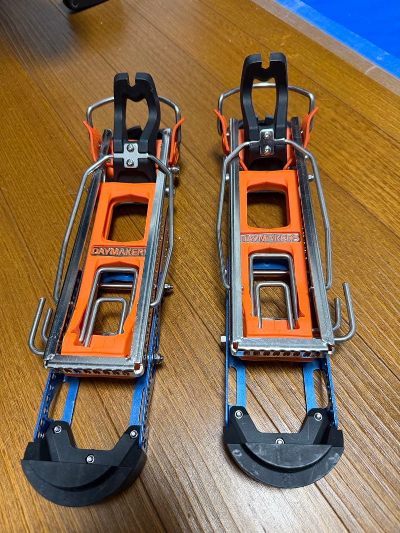 デイメーカー　ツアービンディング