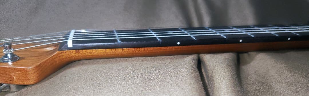 【未使用に近い美品】バッカスBTE-2-RSM/R-BPPGスポットモデル