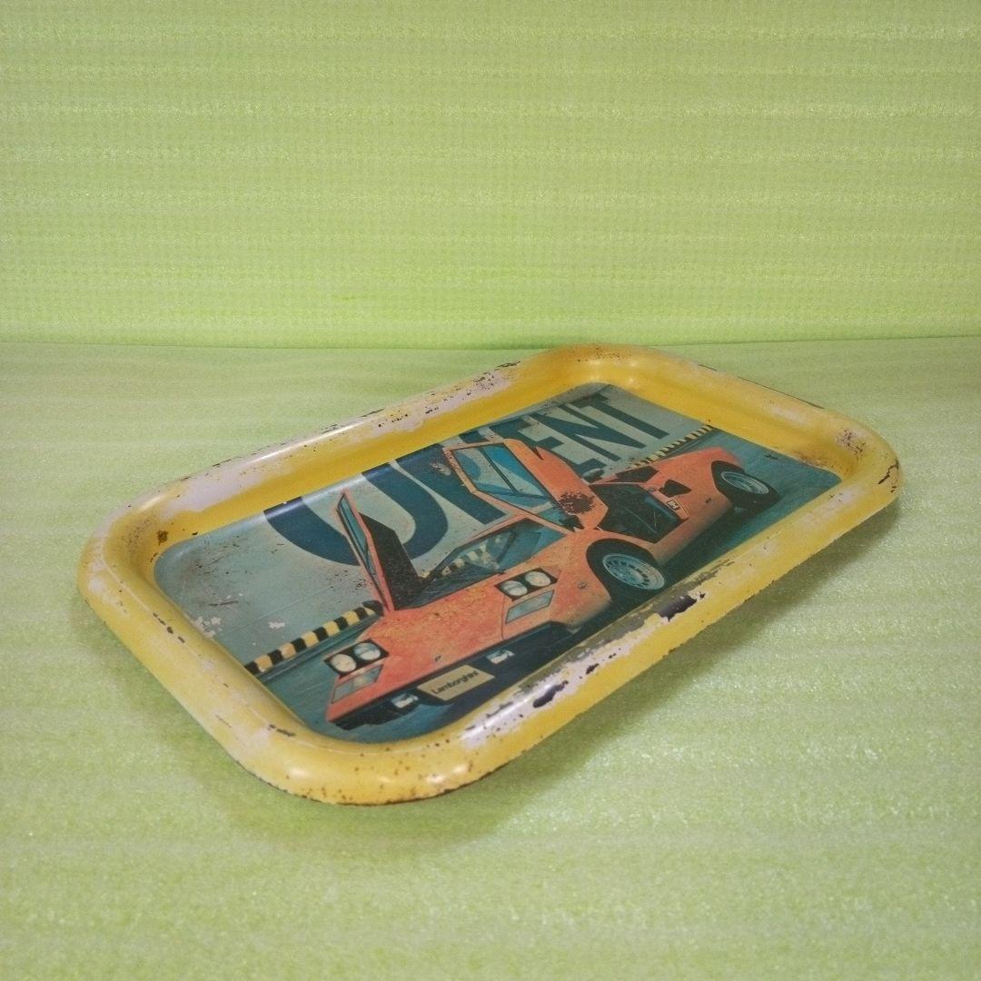 KG TOYO KOKAN　トレー　MADE IN JAPAN　カウンタック