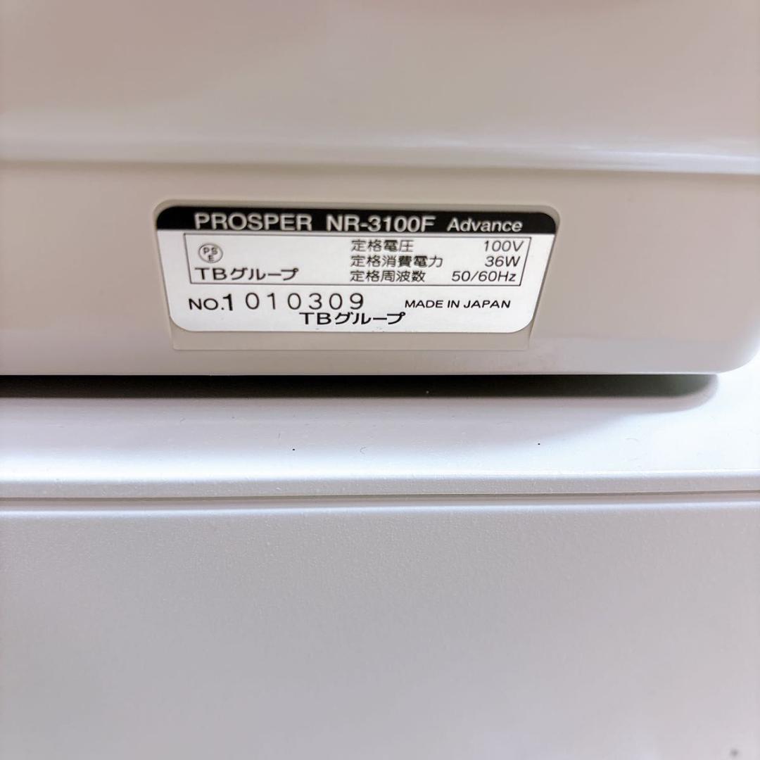 東和レジスター　ネットワークレジスター NR-3100F Advance
