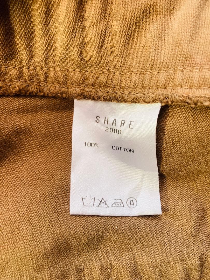 希少 Share Spiritステンシルアートシャツ レディース S