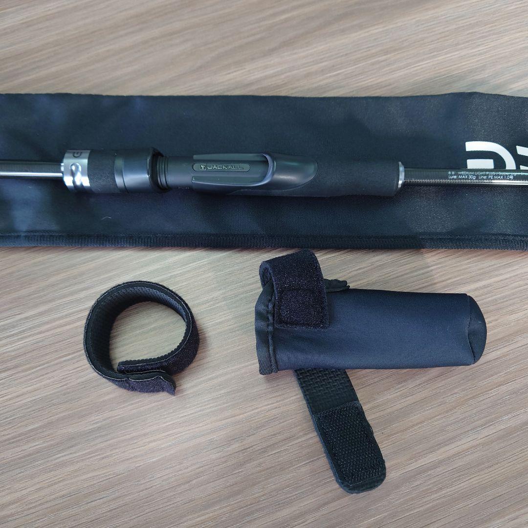 JACKALL BRS−S88　ロッド　美品　　エギング　ジギング　ジャッカル