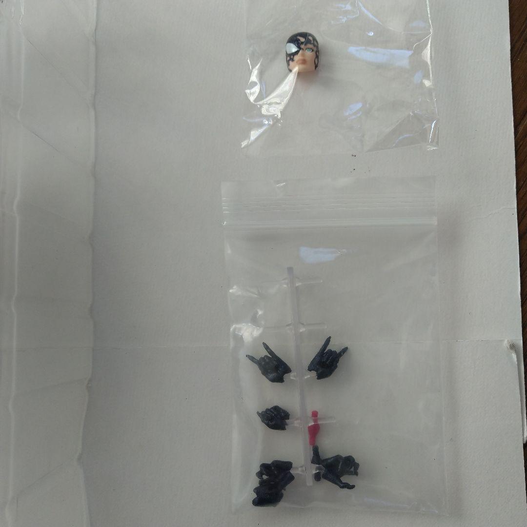 リボルテック　アメイジング　ヤマグチ　グヴェノム　グウェノム　公式購入特典付き