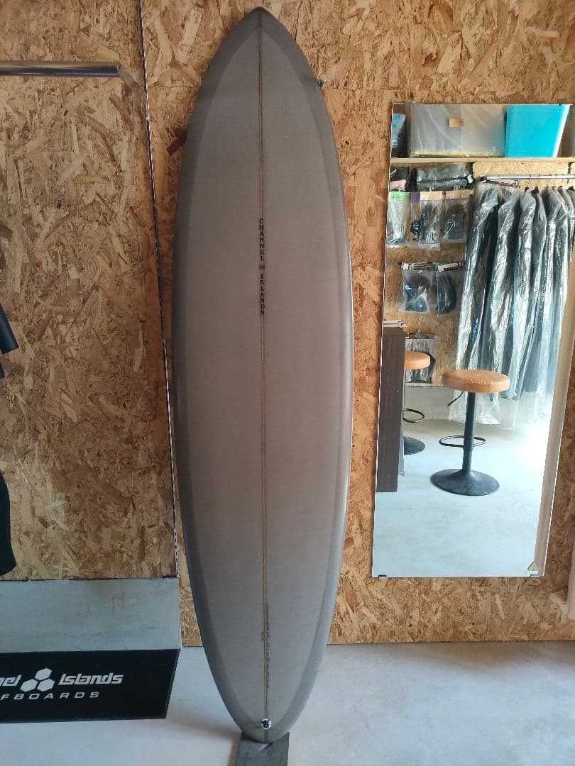 ほぼ新品！送料無料。 CHANNEL S CIMID TWIN