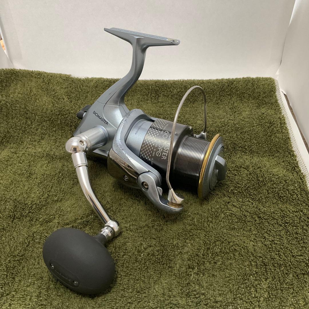 シマノ　バイオマスター6000PG
