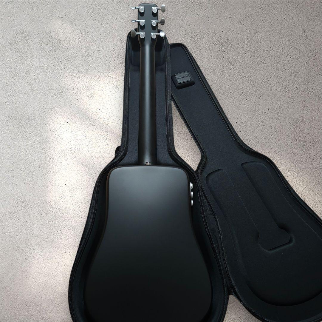 LAVA ME 2 FeeeBoost ブラック ケース ピック付属