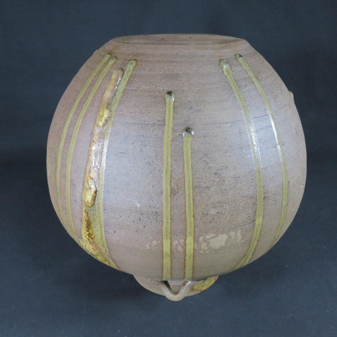 壺 茶壺 飾壺 茶道具 茶器 茶の湯 お稽古 花器 花瓶 フラワーベース