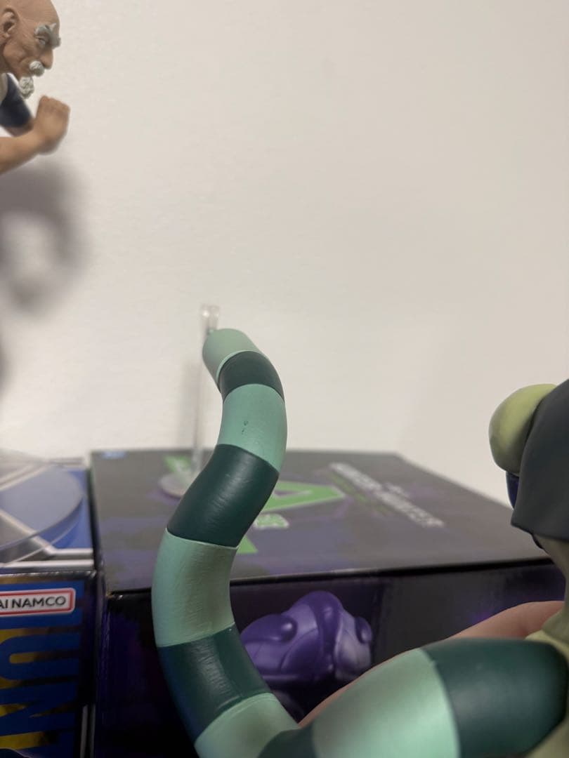 HUNTER×HUNTER 一番くじ　ネテロ　メルエム　開封品