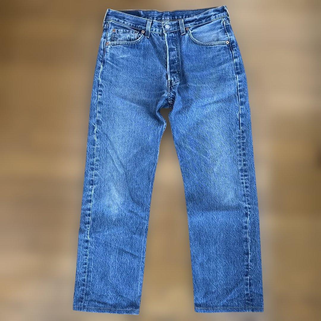 リーバイス501 USA製 W32 L30