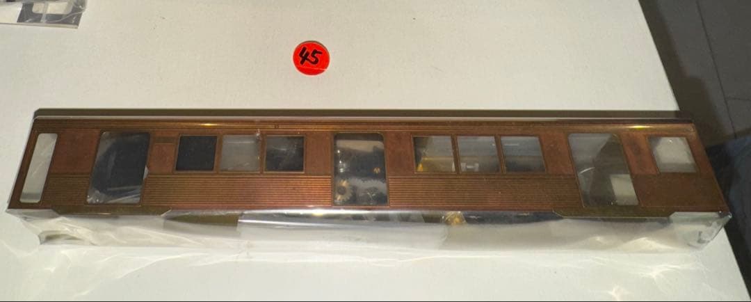 45) 鉄道模型　KATO 東急7200