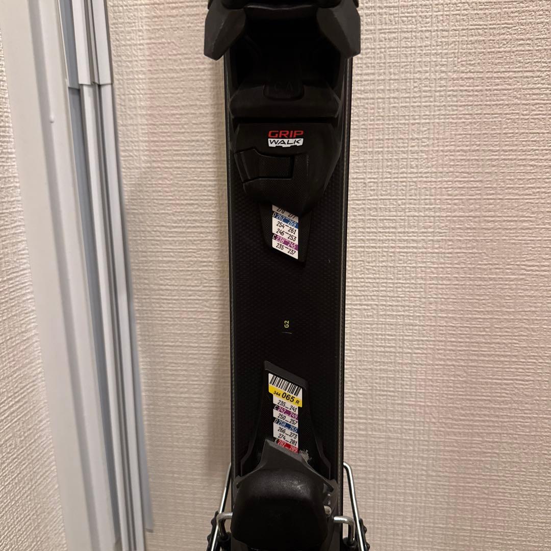 Völkl RACE TIGER Jr. 130 スキー板 フォルクル