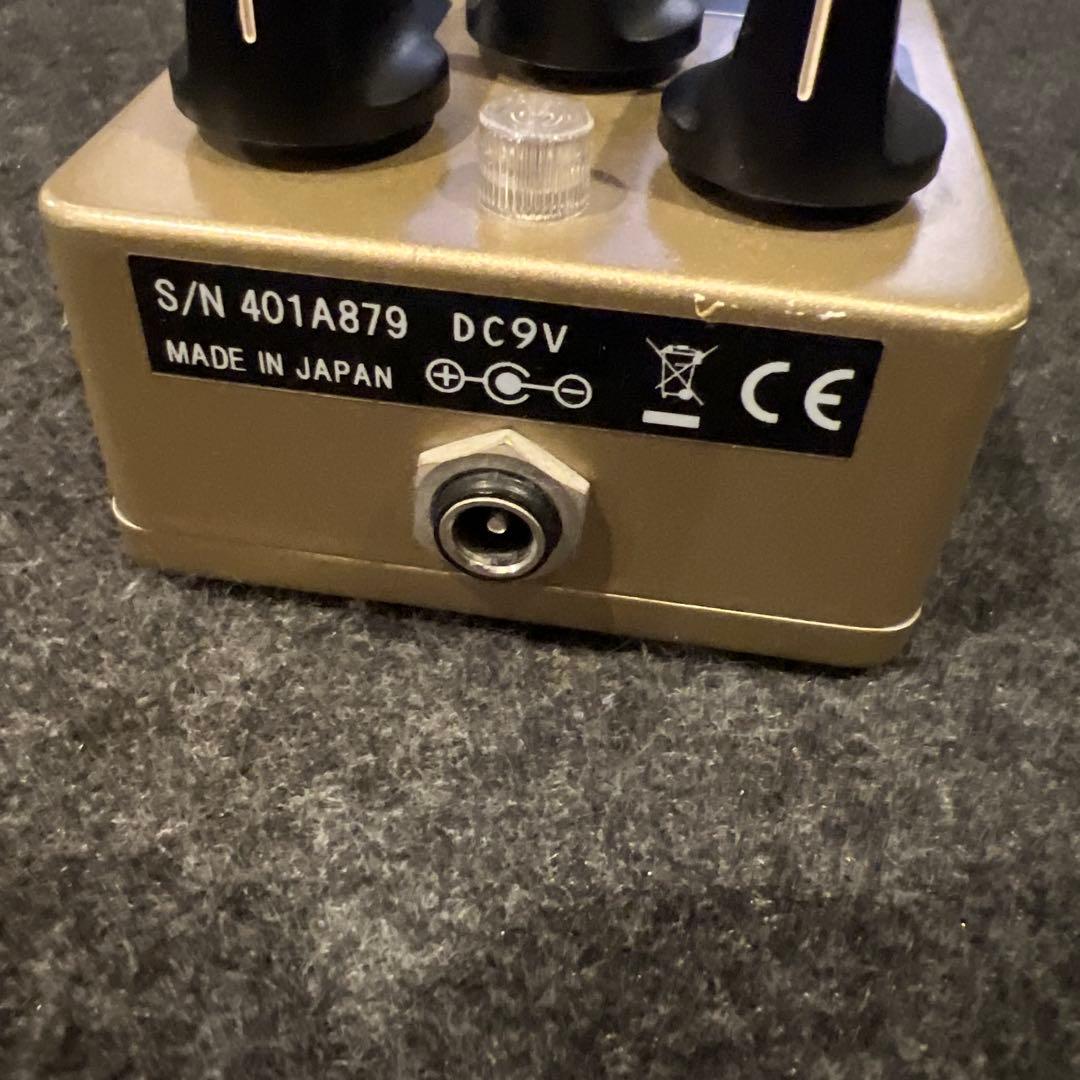 ギター Free the tone GIGS BOSON overdrive