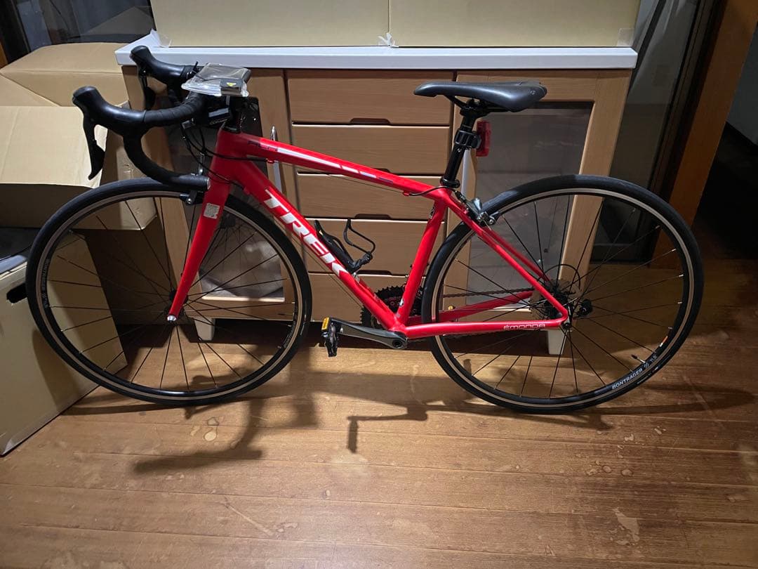 自転車本体 TREK emonda