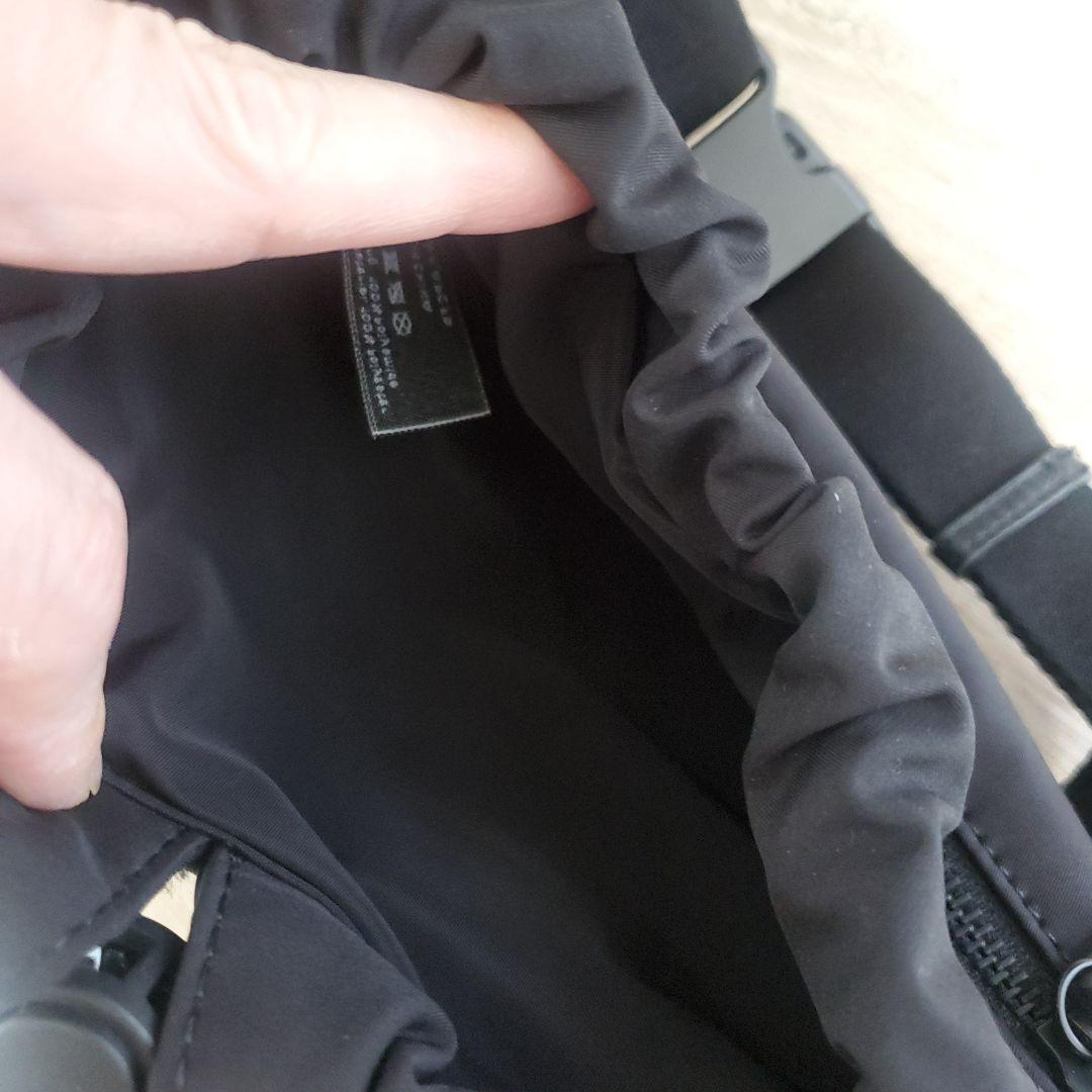 新品未使用　A.P.Cヒップバッグ