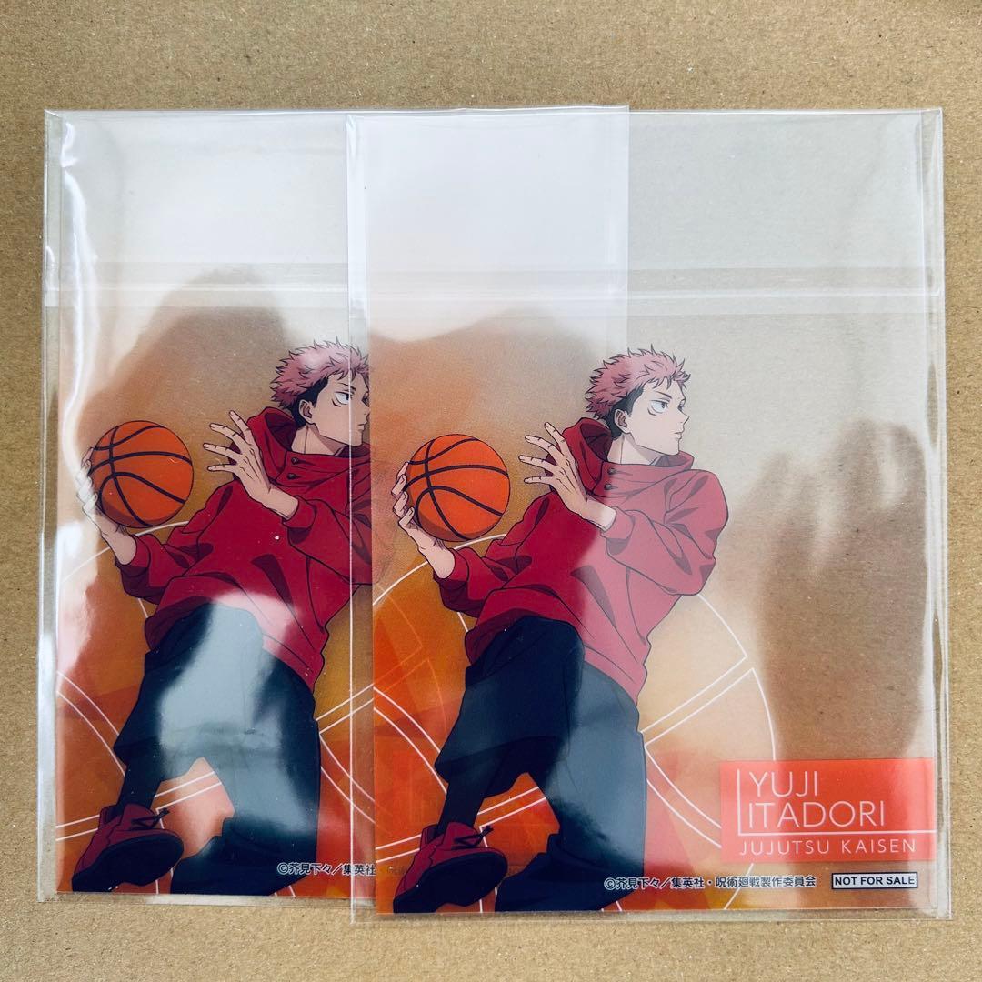 呪術廻戦 虎杖悠仁 両面宿儺 缶バ アクリルフィギュア ストラップ アートカード
