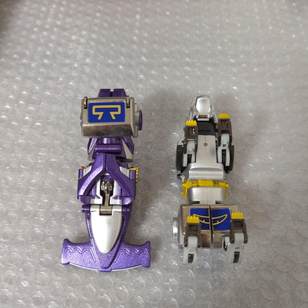 【希少】DX百獣合体 ガオハンター 百獣戦隊ガオレンジャー　バンダイ