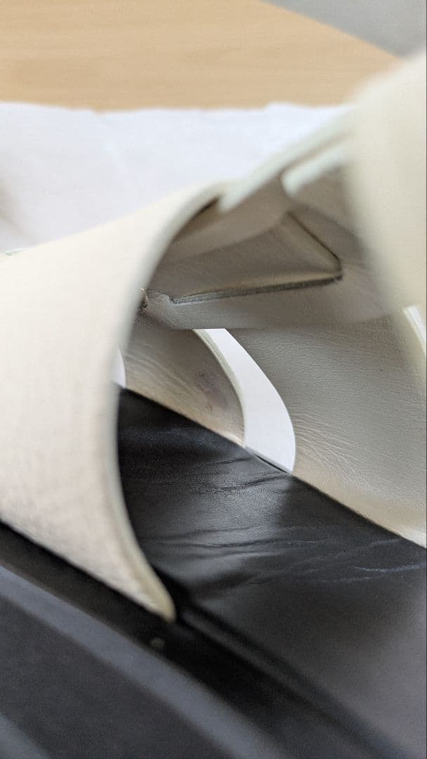 THE ROW フィッシャーマンサンダル　39