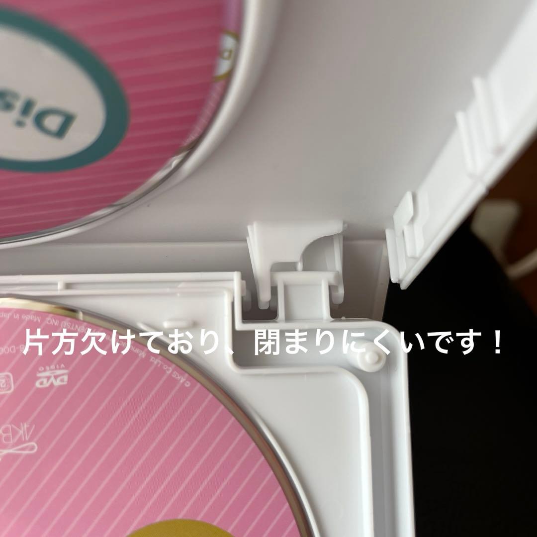 AKB48 チーム8 DVD7枚組☆ロケ