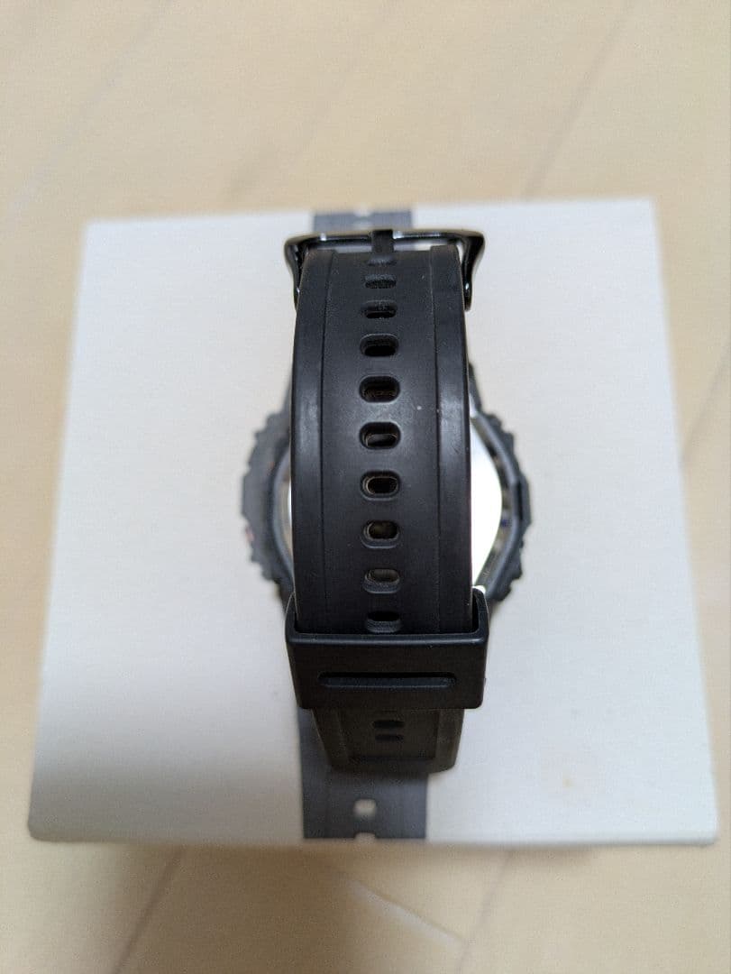 CASIO(カシオ) G-SHOCK G-SQUAD DW-H5600-1JR