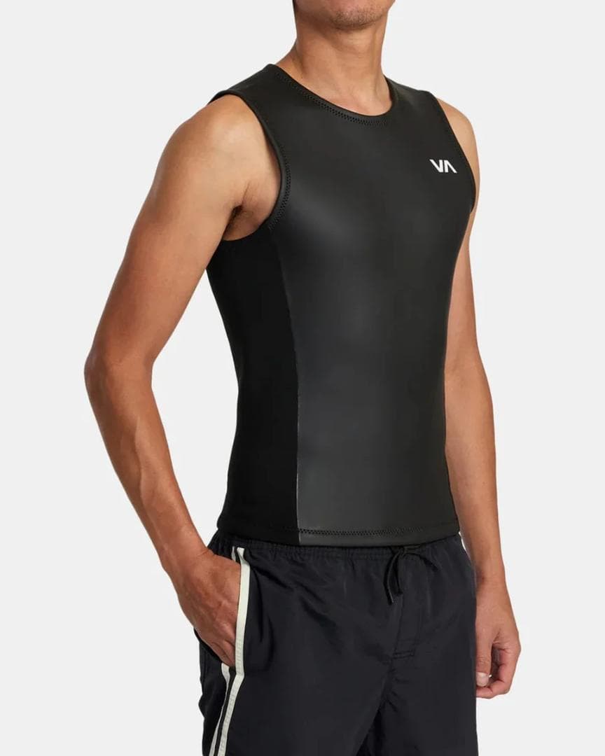 S！新品◆RVCA ウェットスーツ SMOOTHIE VEST ベスト◆