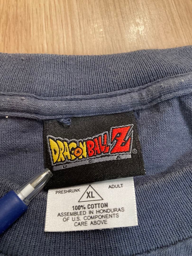 ⑩USA DRAGON BALL Z　ドラゴンボールZ Tシャツ※バックプリント