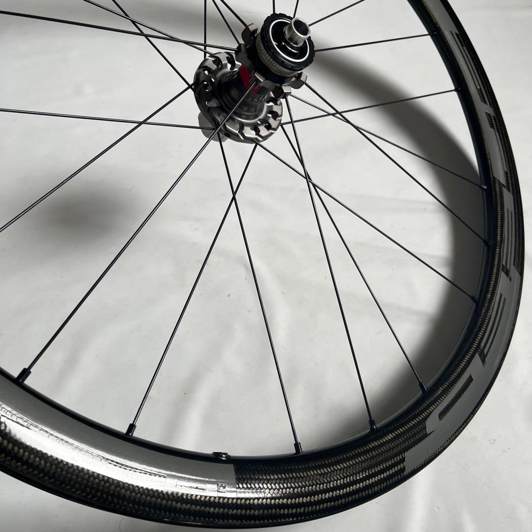 【超美品】FULCRUM SPEED40 DB