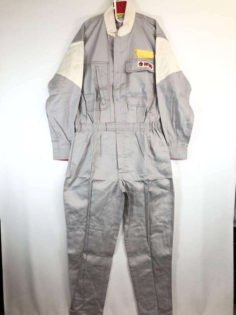 専用★未使用品 日本製 日産 NISSAN HITEQ メカニックスーツ