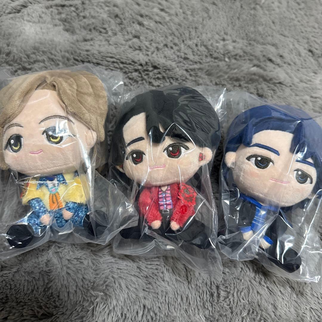 ミセスグリーンアップル一番くじ