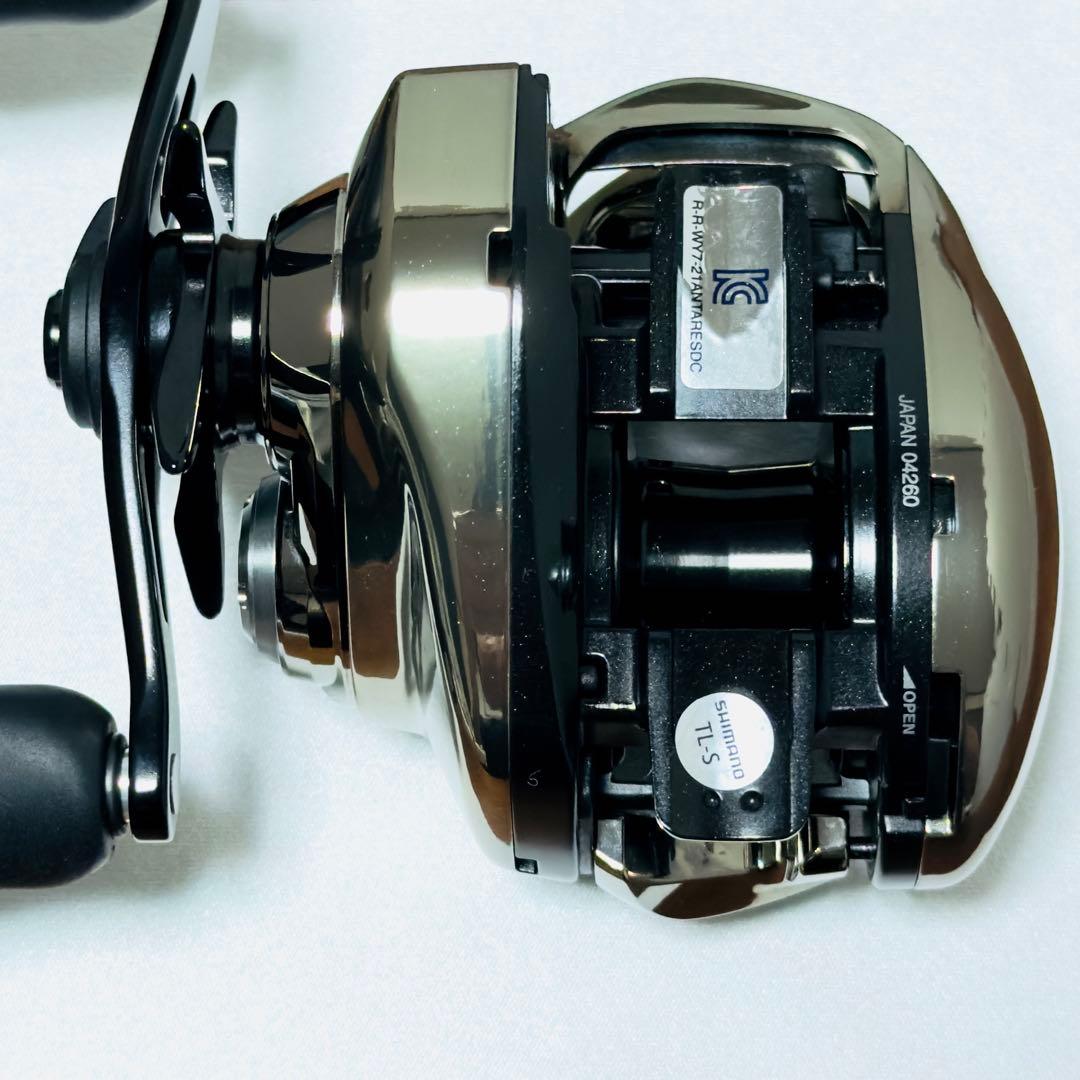 シマノ 21アンタレス DC ノーマルギア ライト右ハンドル