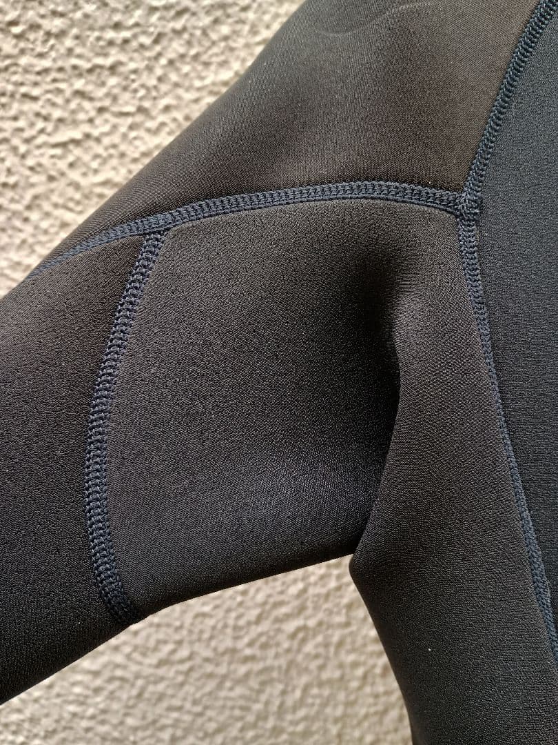 O'Neill ブラック フルスーツ ウェットスーツ　3✕2mm ジャージ