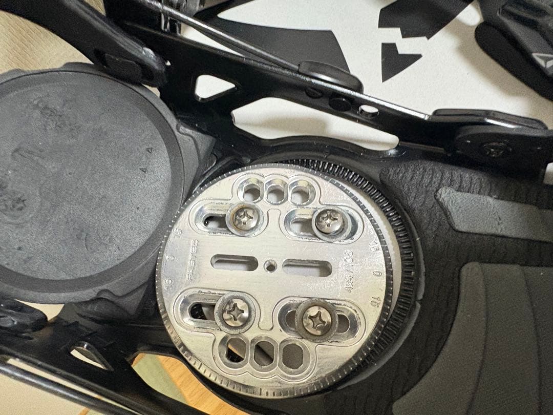 SP BROTHERHOOD スノーボード ビンディング