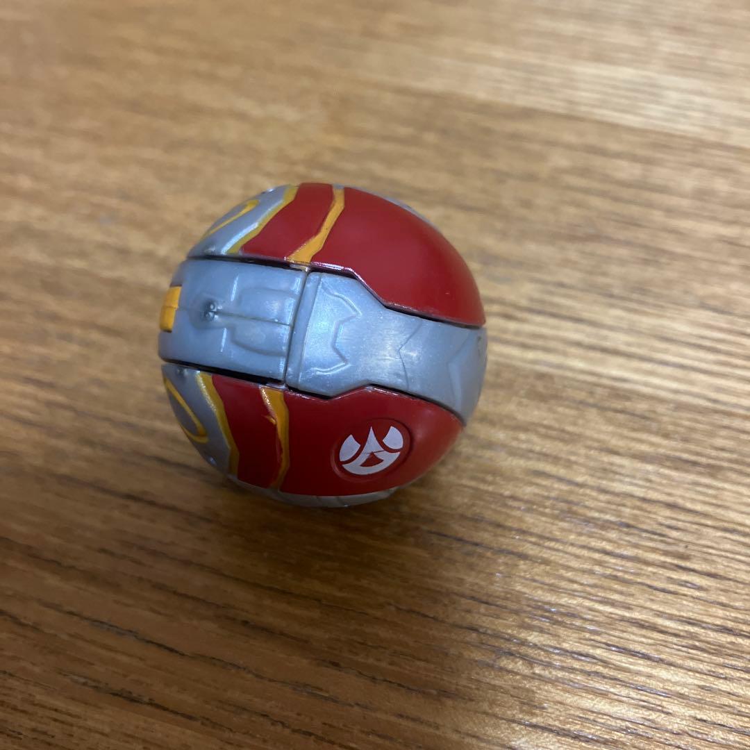 爆丸　ノヴァヘリオス　マークⅡ MK-Ⅱ