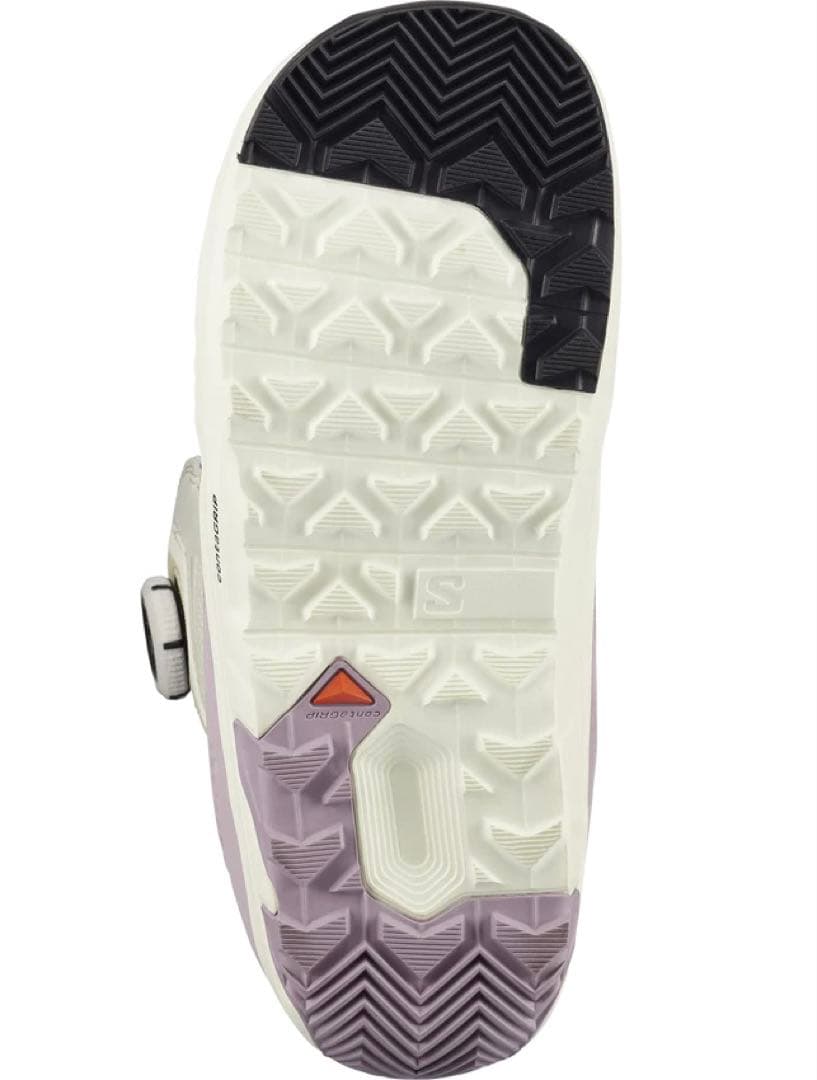 25/26’ SALOMON IVY BOA SJ BOA 23.5cm