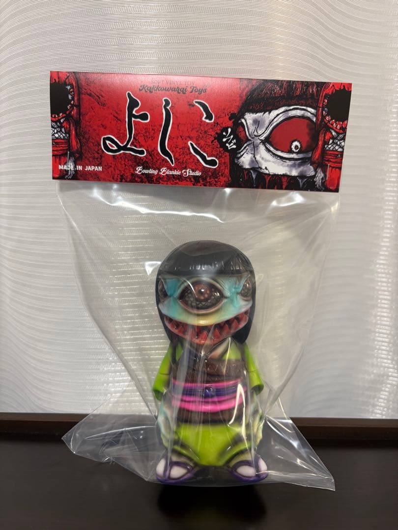 かっこわらい雑貨店 よしこ ワンフェス WF2026