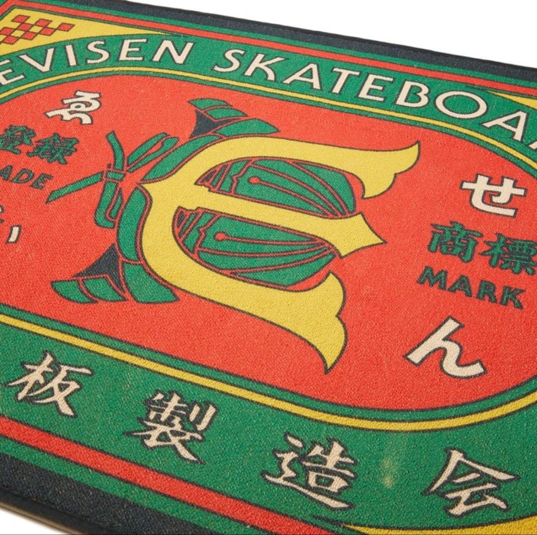 【激レア・完売品】 Evisen Skateboards ラグマット