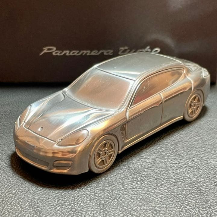 パナメーラターボ