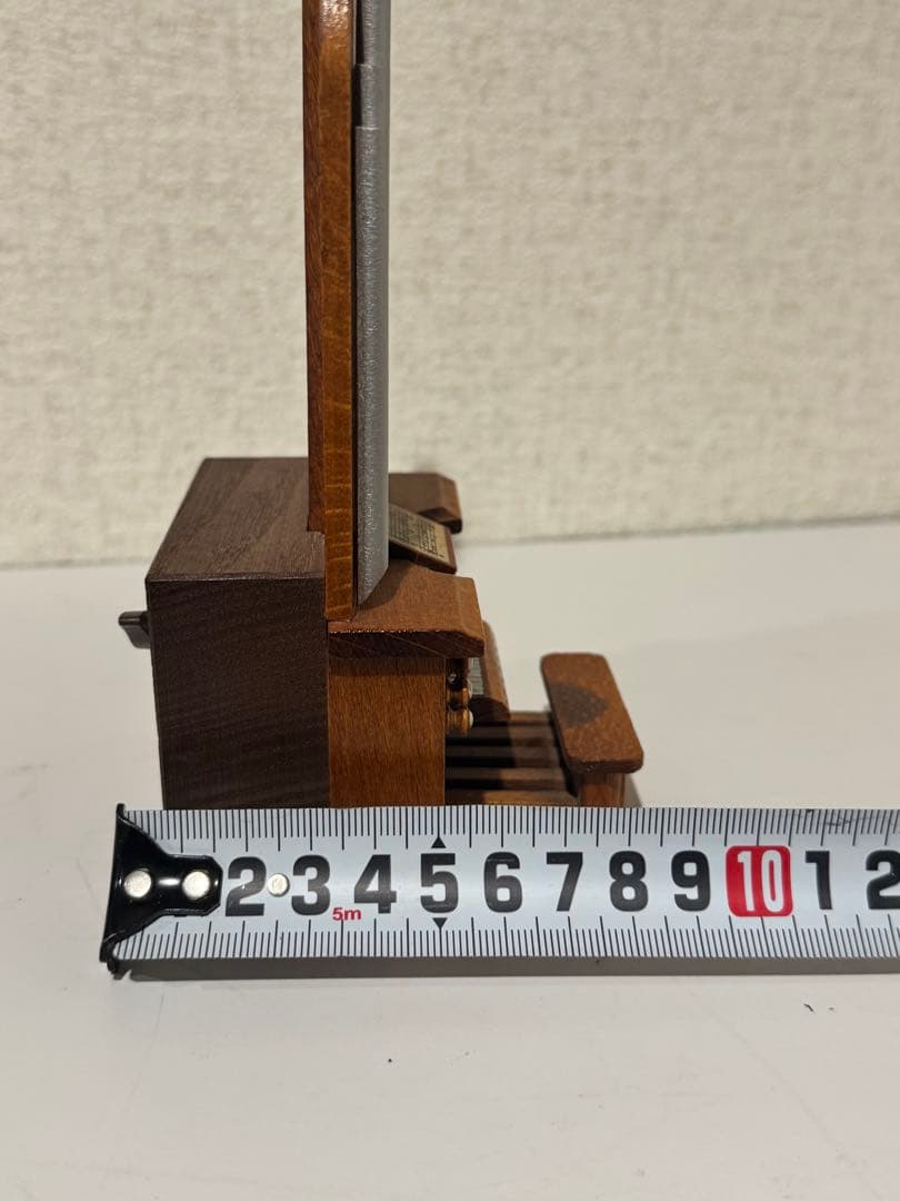 (28) CATATE 147 (BACH) スイス製リュージュ　オルゴール