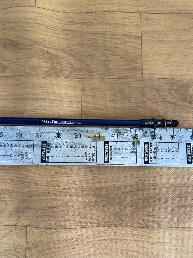 400 フジクラ　ベンタスブルーTR 7S テーラースリーブ付　ドライバー用