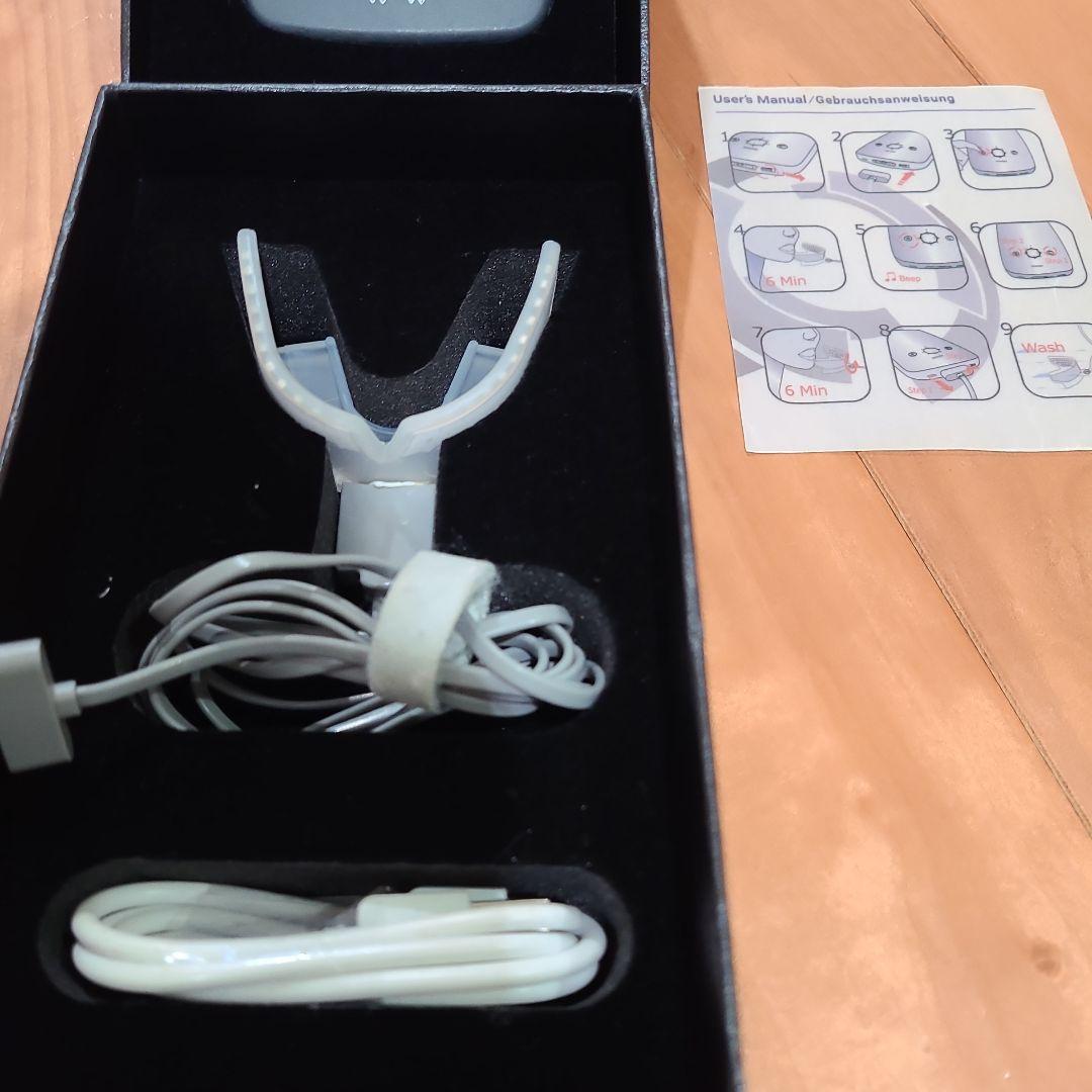 光加速化装置　PBM healing インビザライン