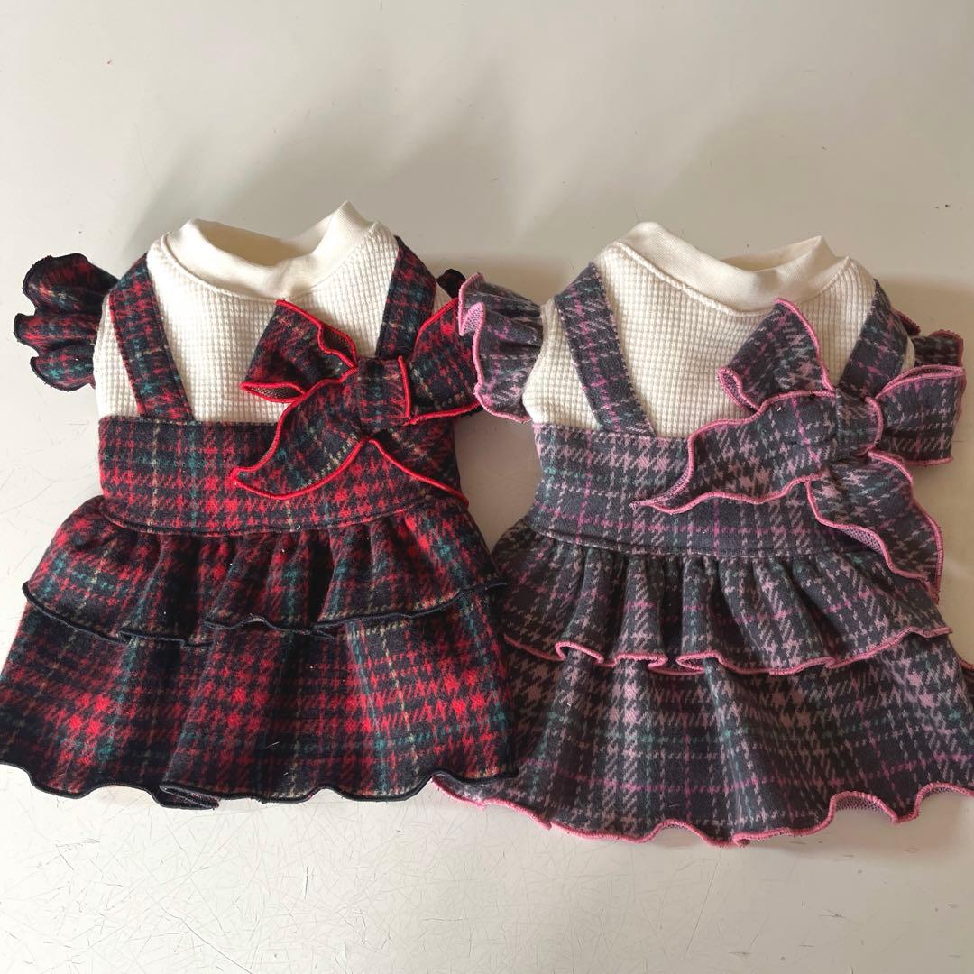 犬服　ハンドメイド