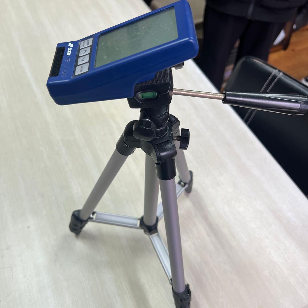 野球 SSK トレーニンググッズ マルチスピードテスターIV 三脚付き