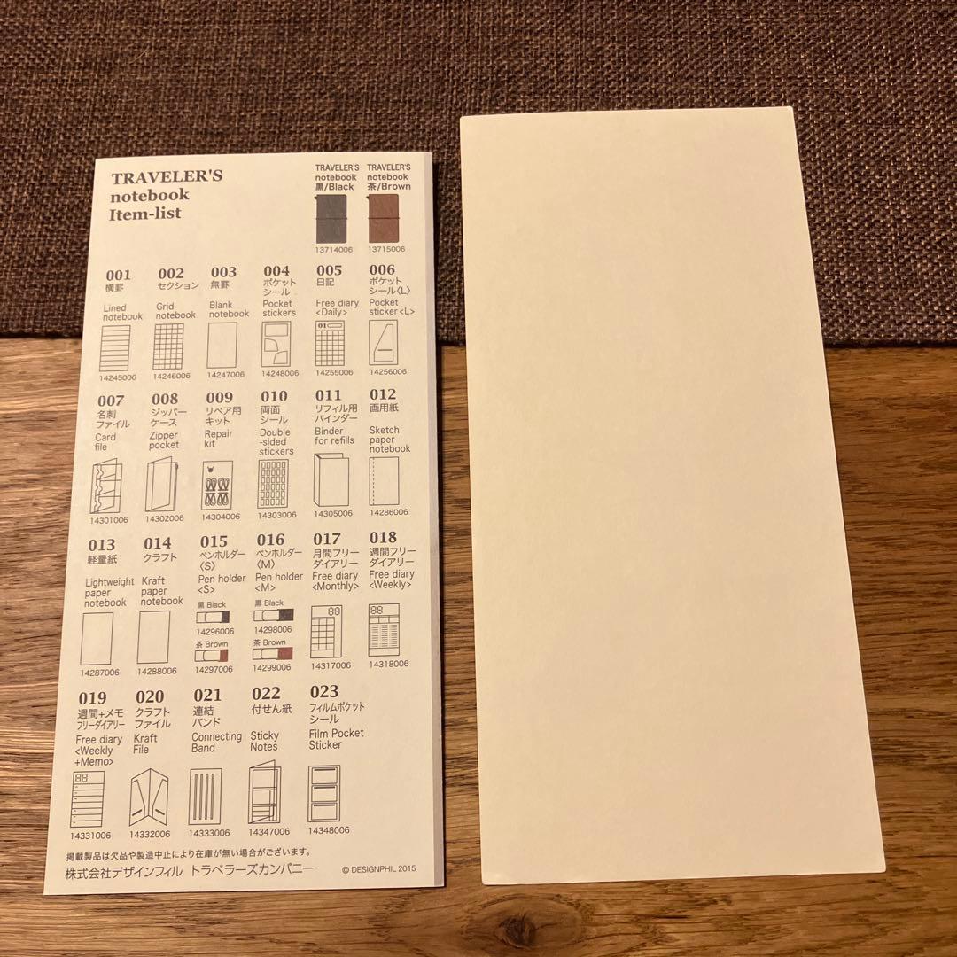 レア❗️ トラベラーズノート10周年記念アイテムセット